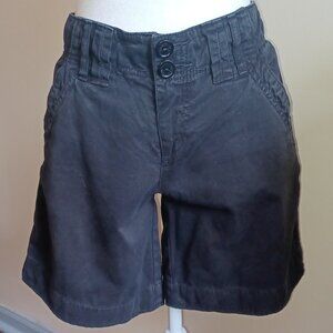 Black Sanctuary Clothing Los Angeles Women's Cargo Shorts Size 29